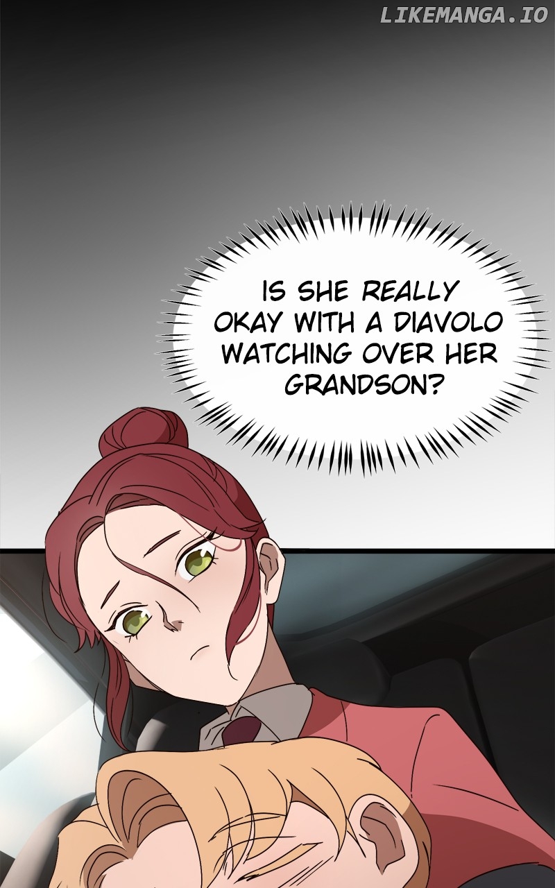 Read The Mafia Nanny Manga Online