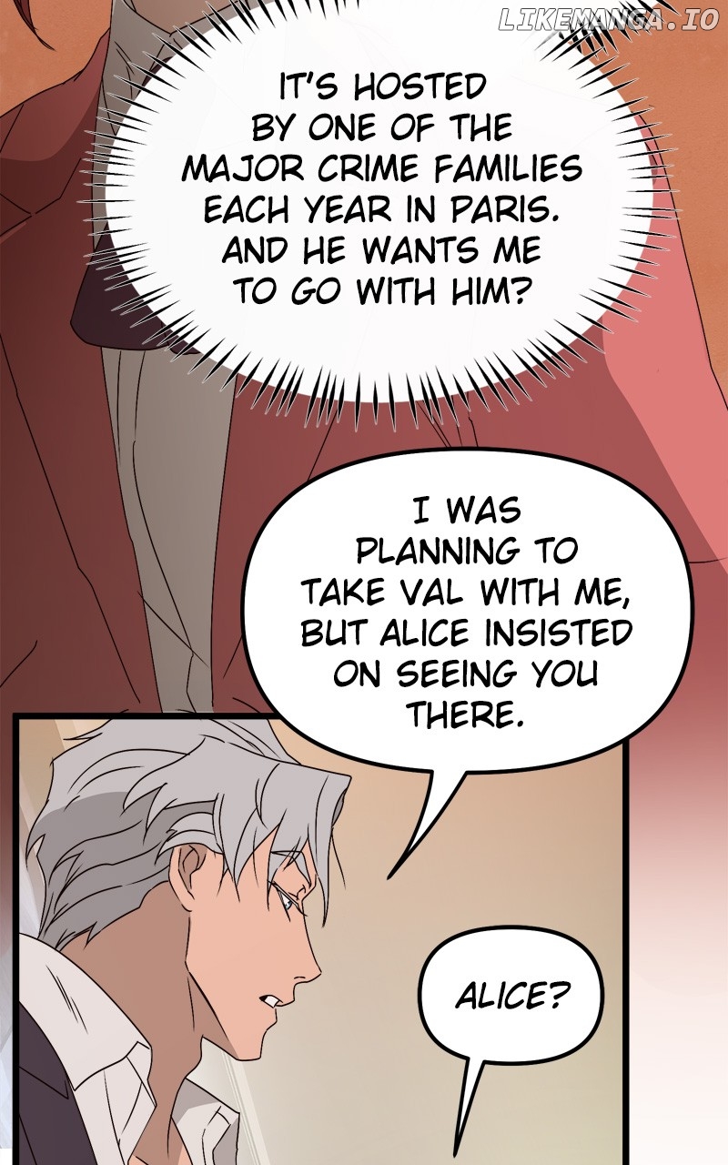 Read The Mafia Nanny Manga Online