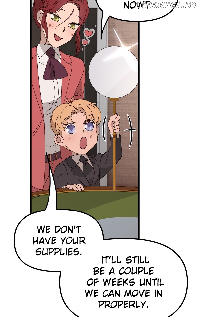 Read The Mafia Nanny Manga Online