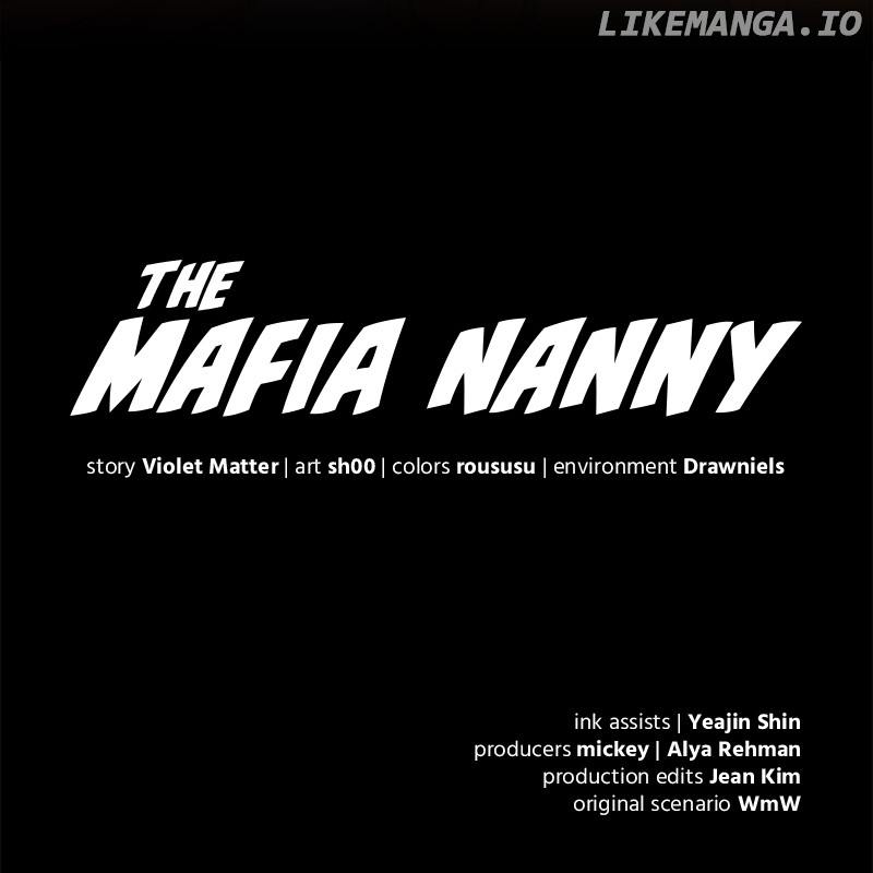 Read The Mafia Nanny Manga Online
