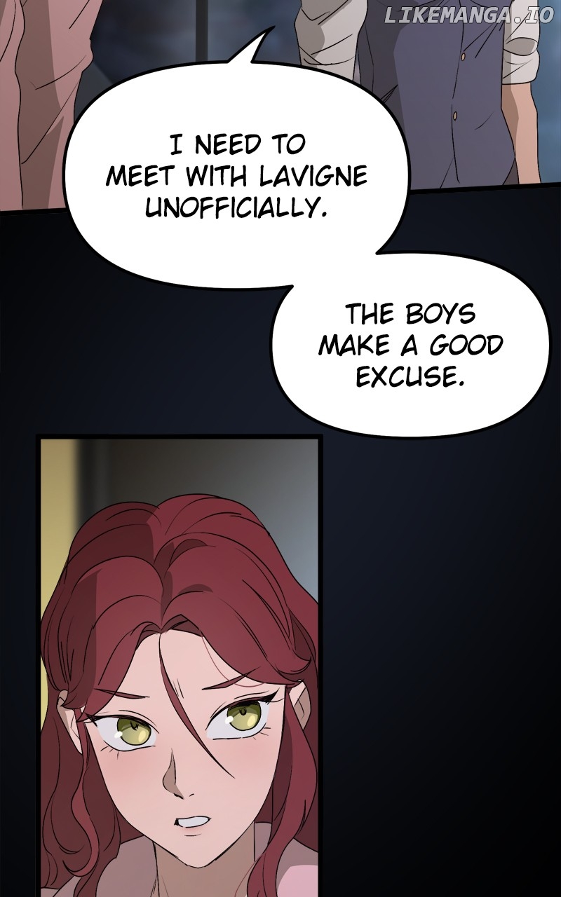 Read The Mafia Nanny Manga Online