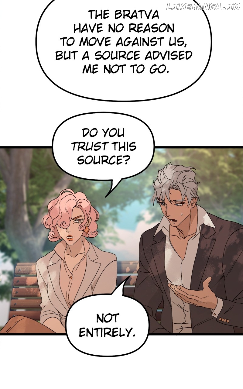 Read The Mafia Nanny Manga Online