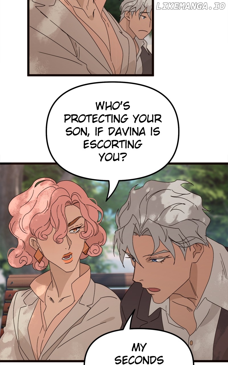 Read The Mafia Nanny Manga Online