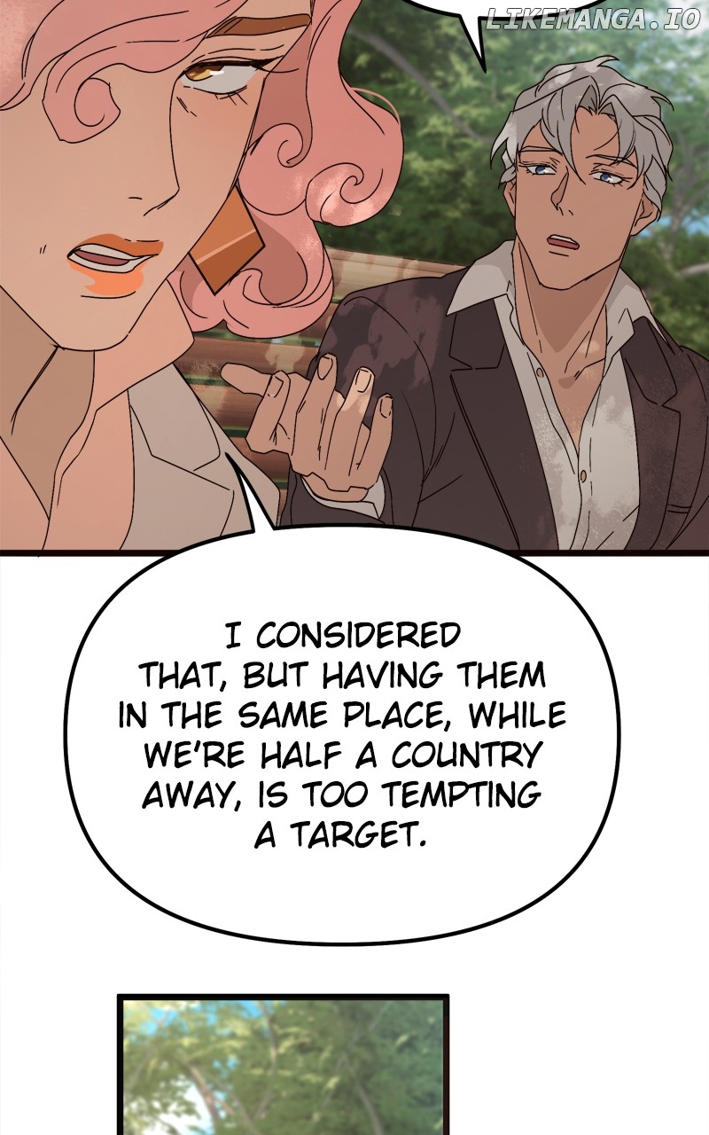 Read The Mafia Nanny Manga Online