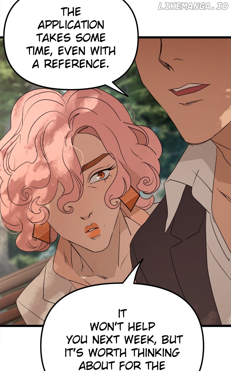Read The Mafia Nanny Manga Online