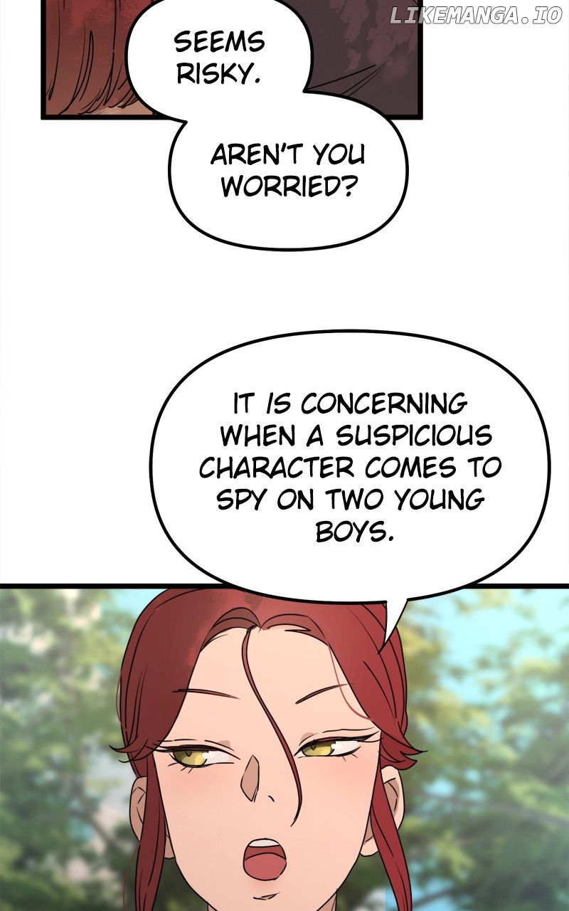 Read The Mafia Nanny Manga Online