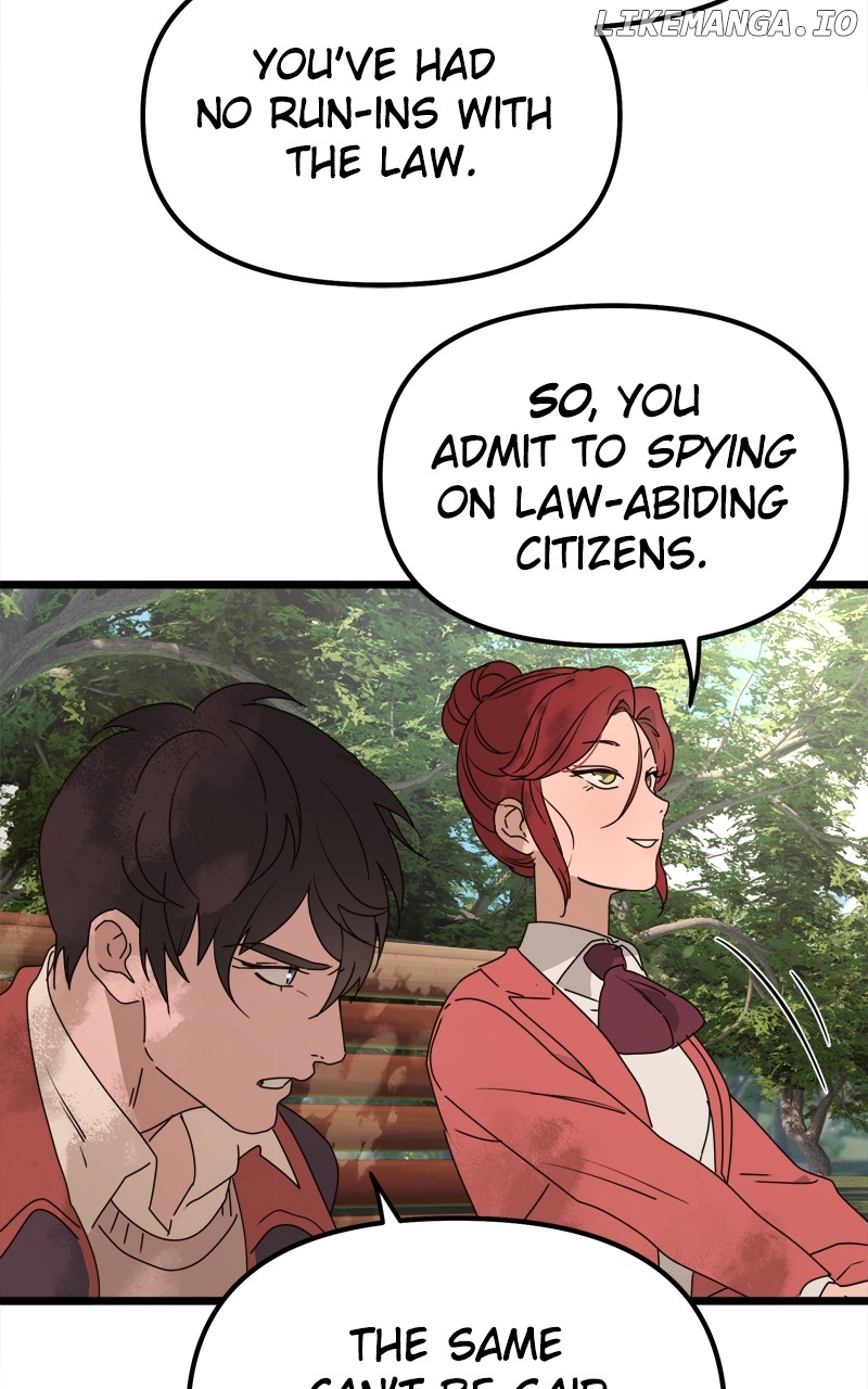 Read The Mafia Nanny Manga Online