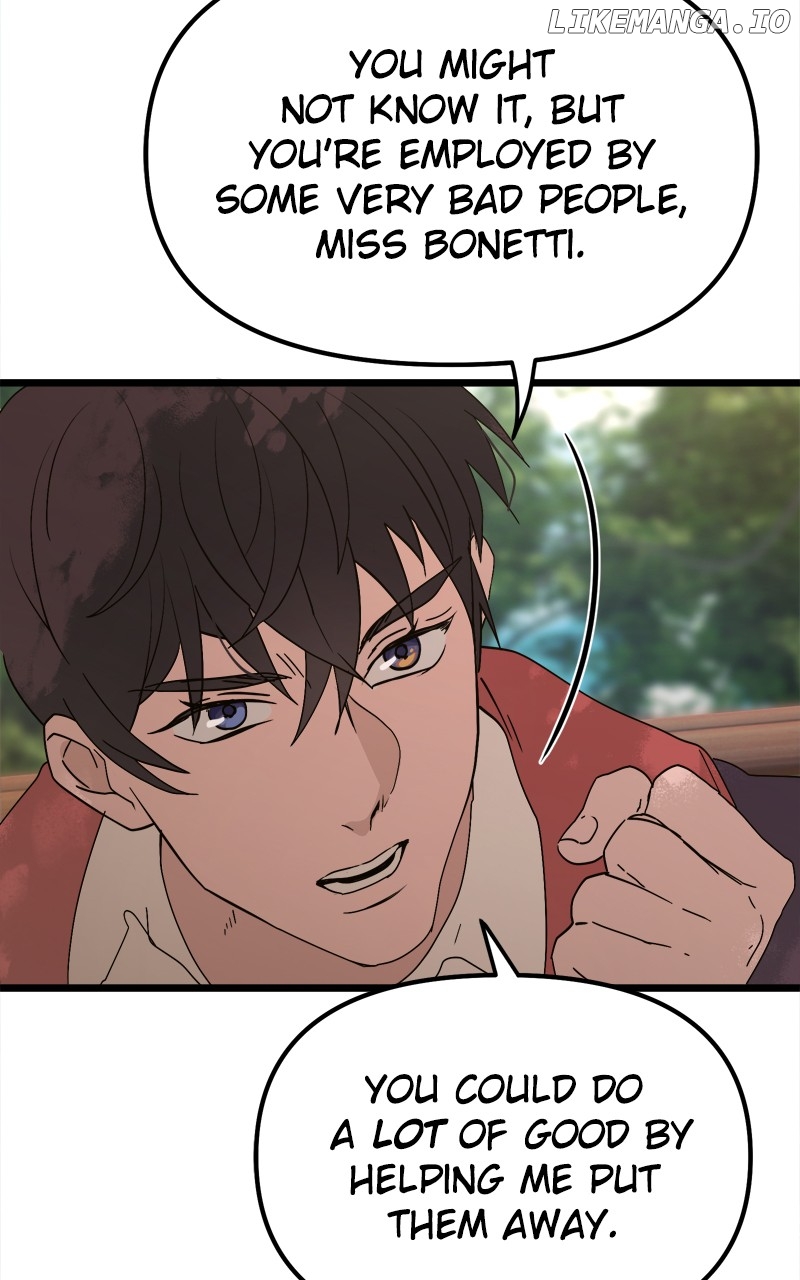Read The Mafia Nanny Manga Online