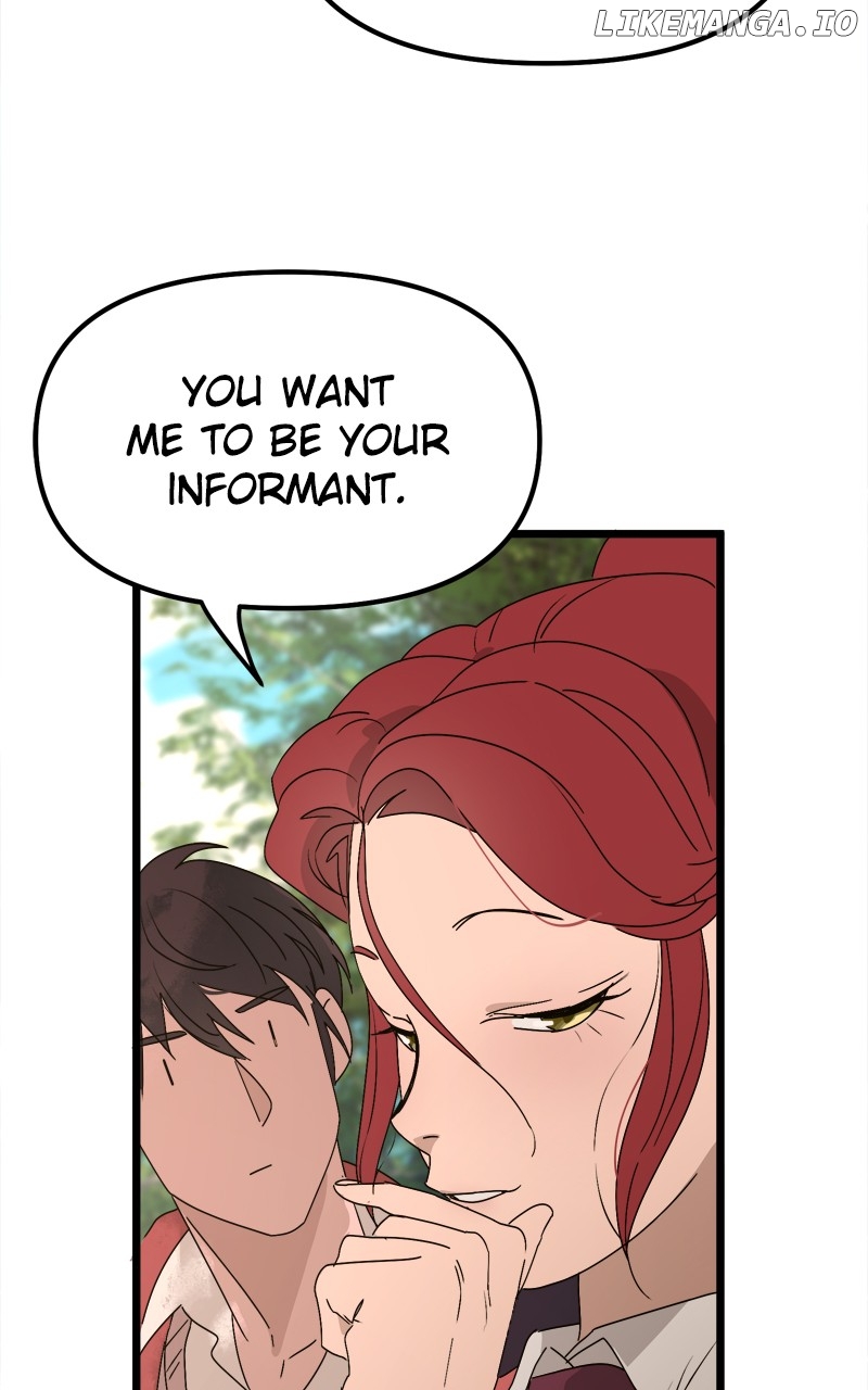 Read The Mafia Nanny Manga Online