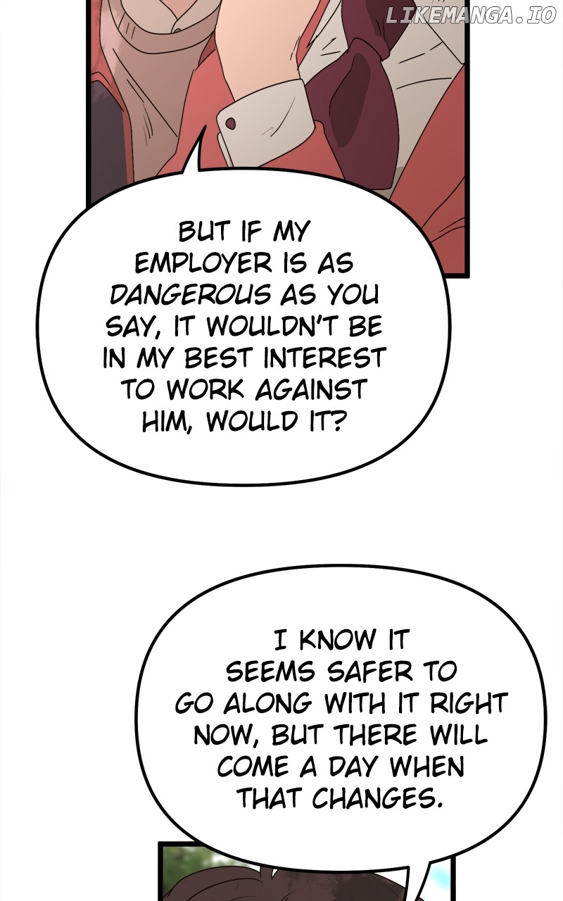 Read The Mafia Nanny Manga Online