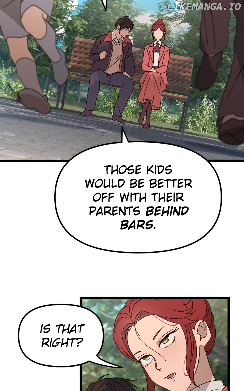 Read The Mafia Nanny Manga Online