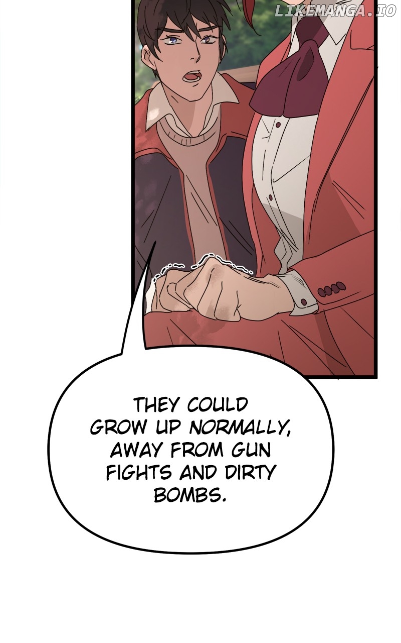 Read The Mafia Nanny Manga Online