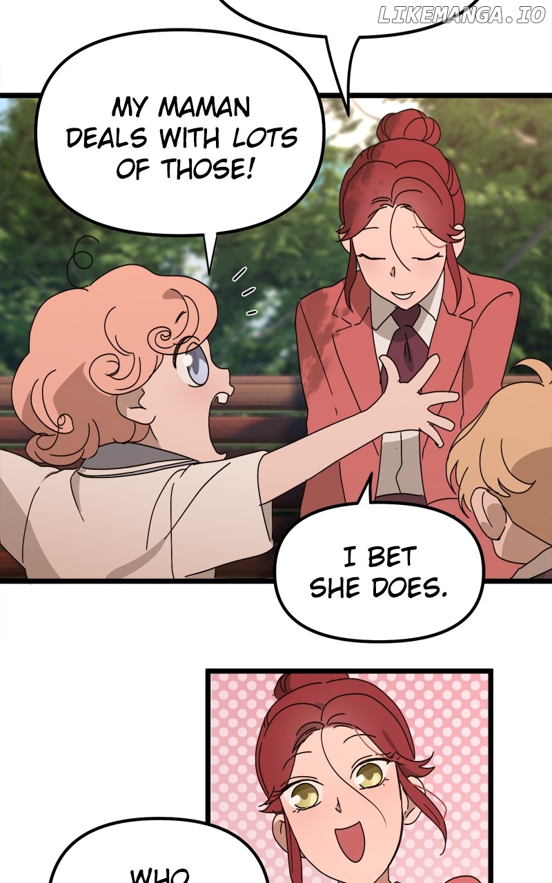 Read The Mafia Nanny Manga Online