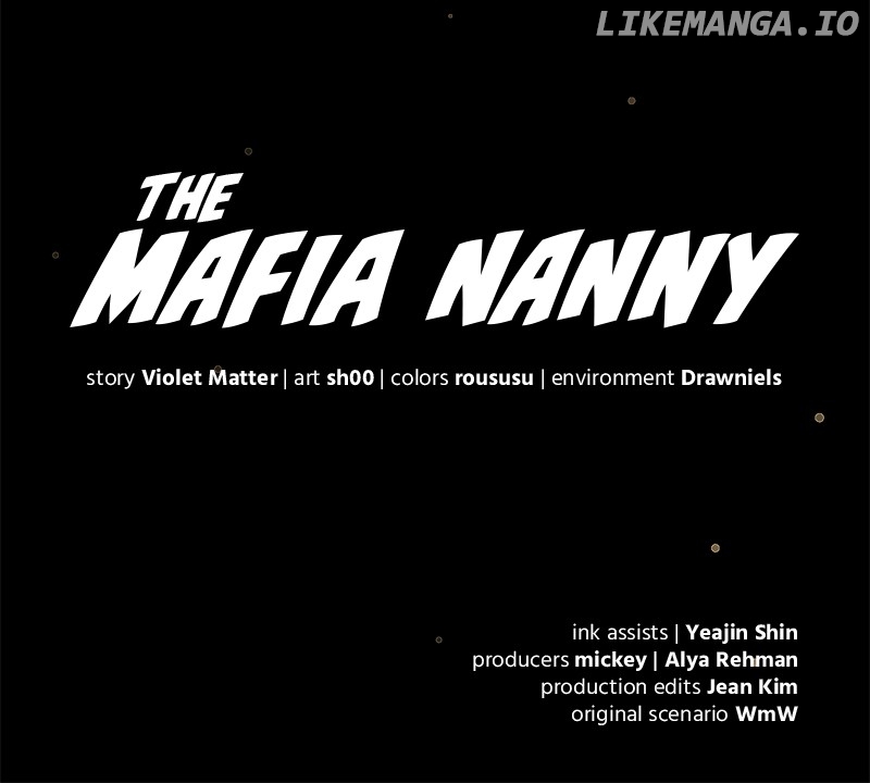 Read The Mafia Nanny Manga Online