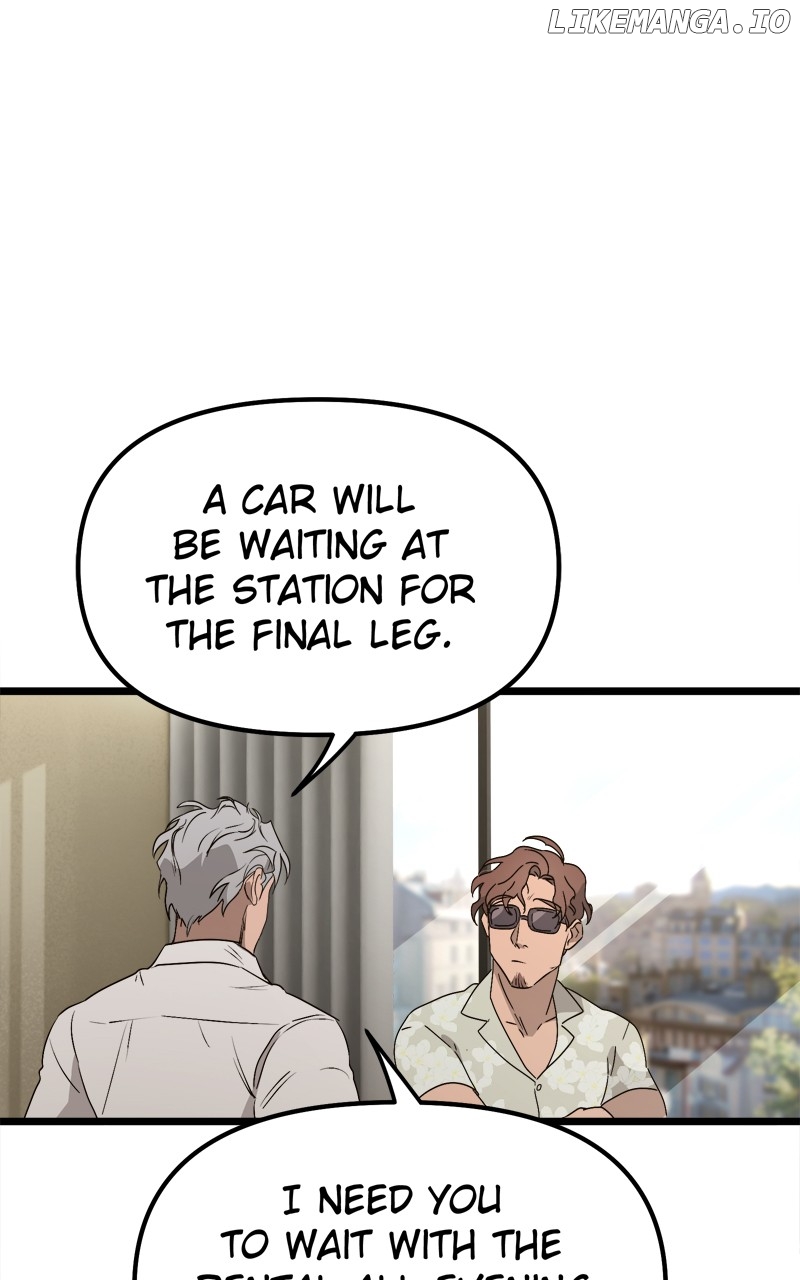 Read The Mafia Nanny Manga Online