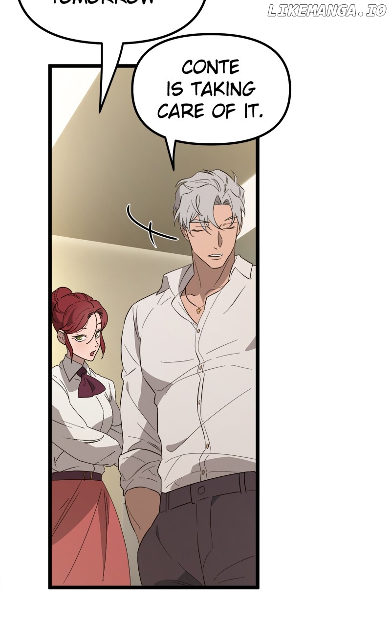 Read The Mafia Nanny Manga Online