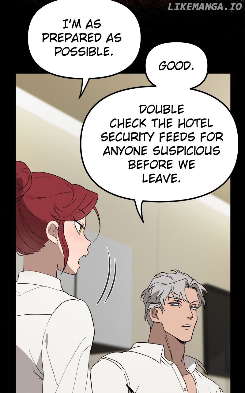 Read The Mafia Nanny Manga Online