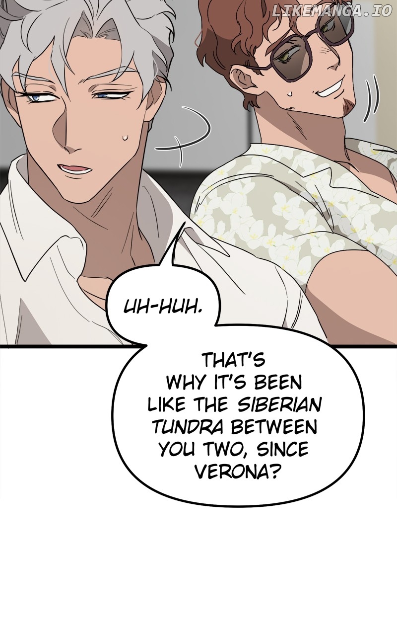 Read The Mafia Nanny Manga Online