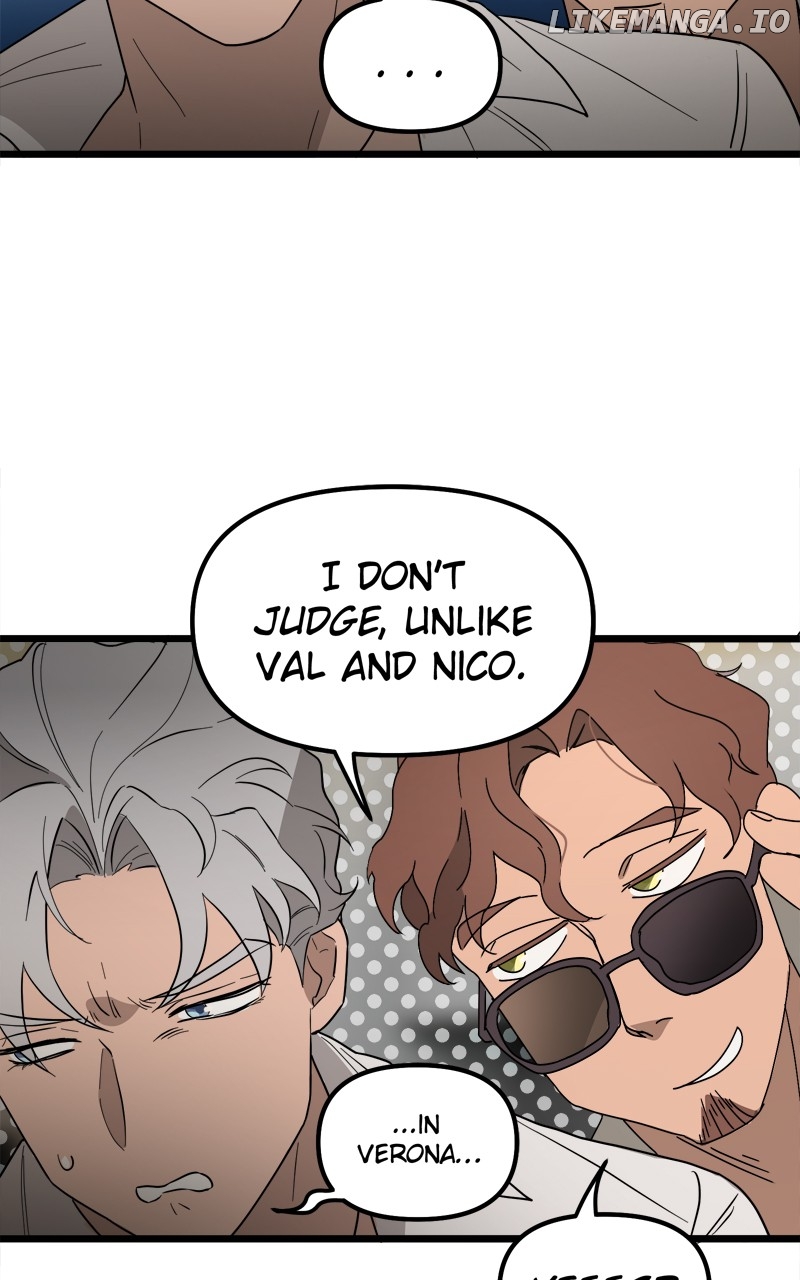Read The Mafia Nanny Manga Online