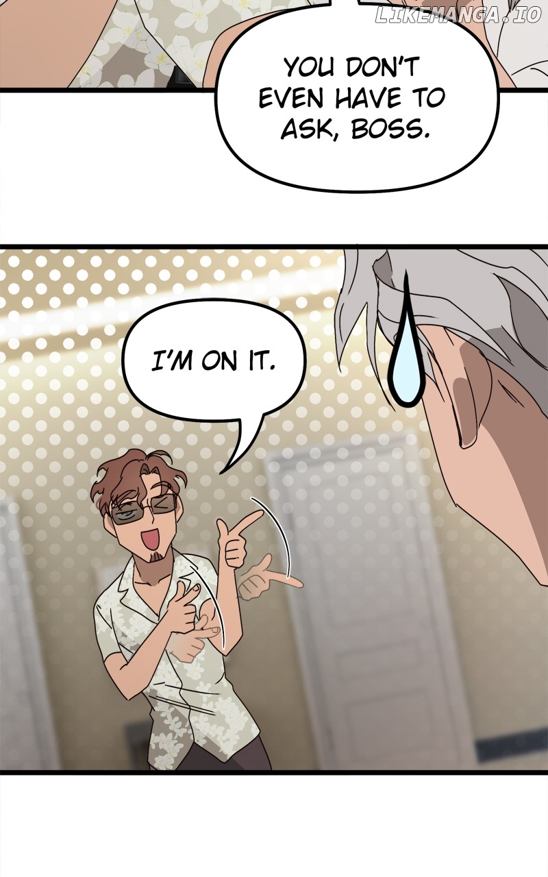 Read The Mafia Nanny Manga Online