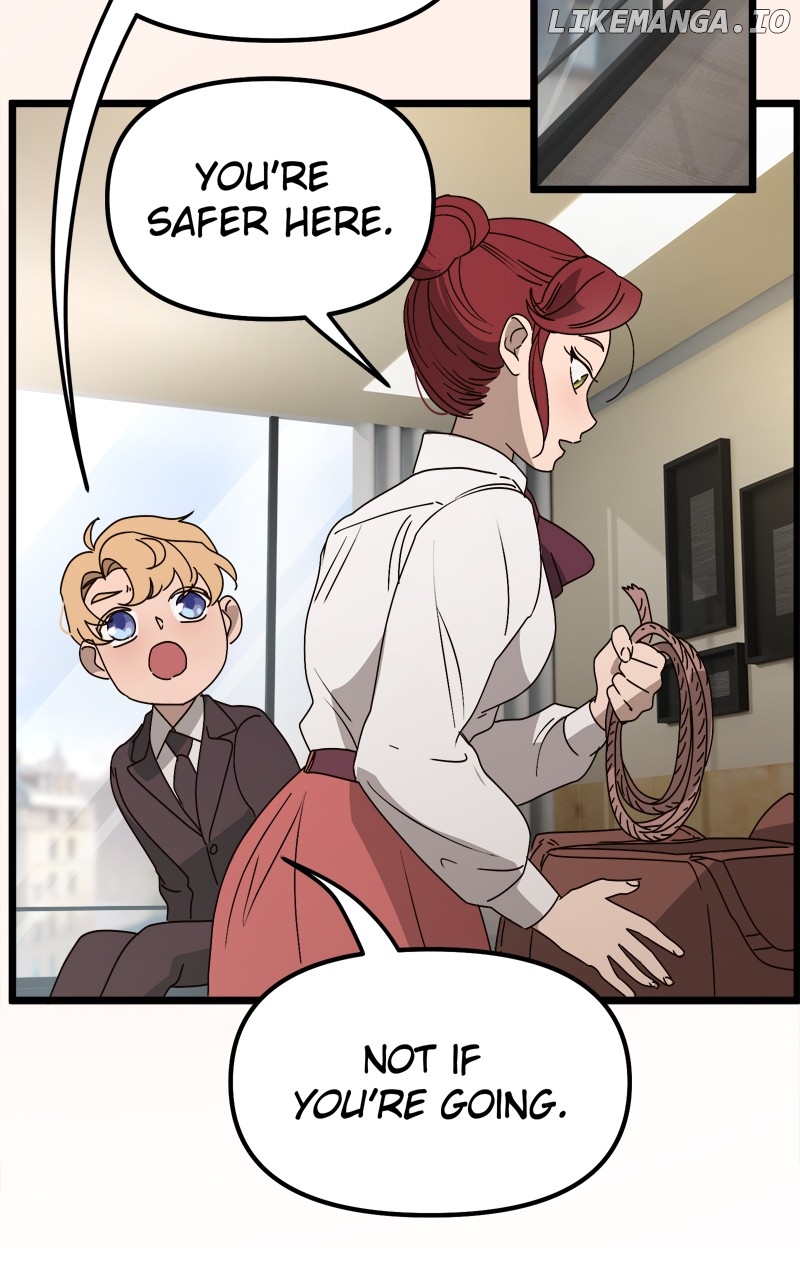 Read The Mafia Nanny Manga Online