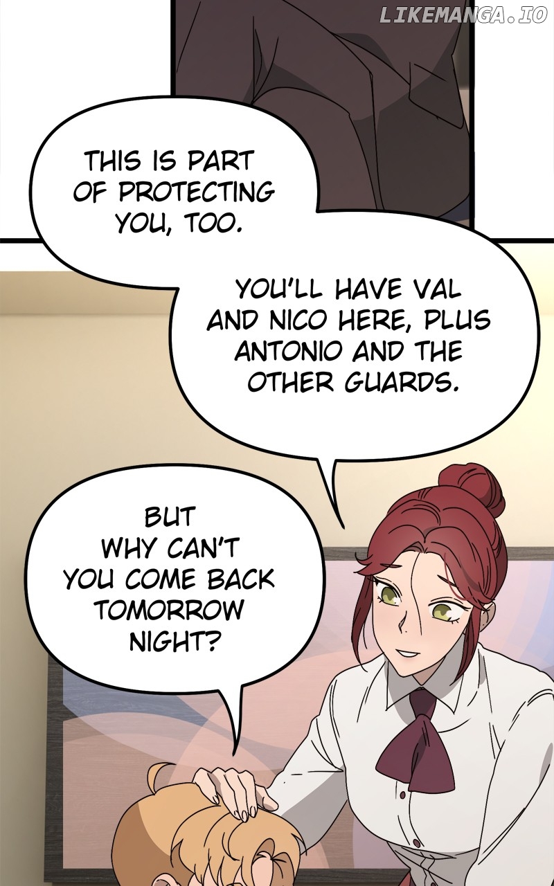 Read The Mafia Nanny Manga Online