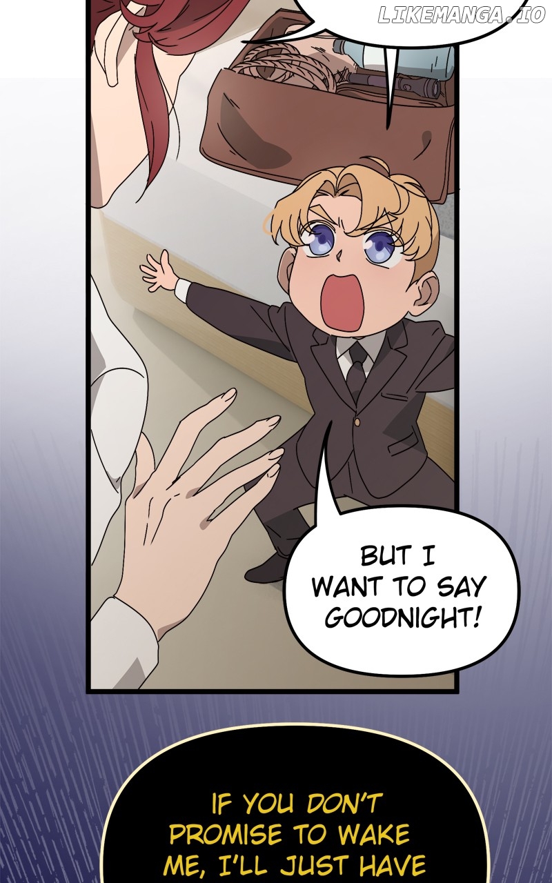 Read The Mafia Nanny Manga Online