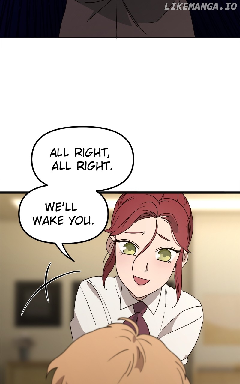 Read The Mafia Nanny Manga Online