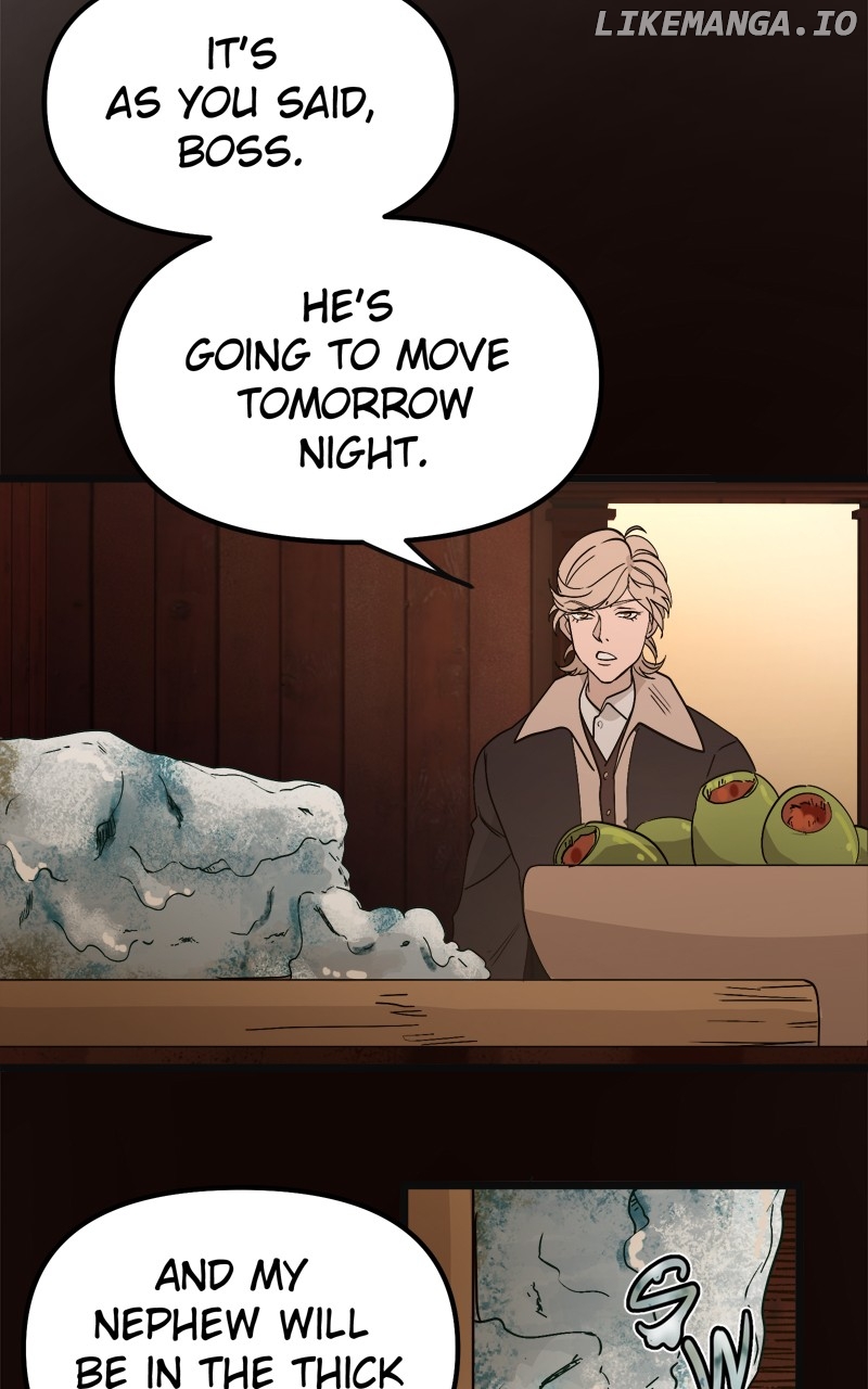 Read The Mafia Nanny Manga Online