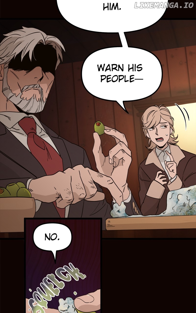 Read The Mafia Nanny Manga Online