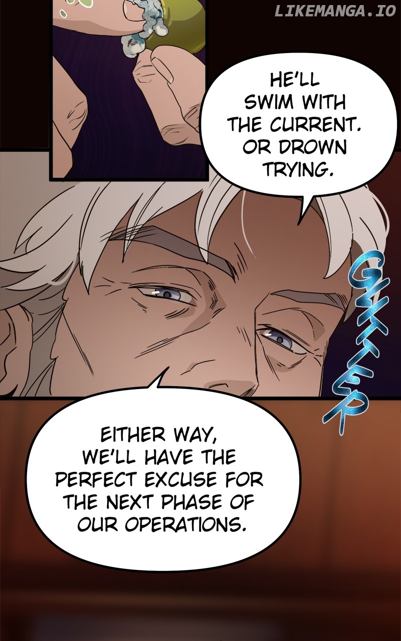 Read The Mafia Nanny Manga Online