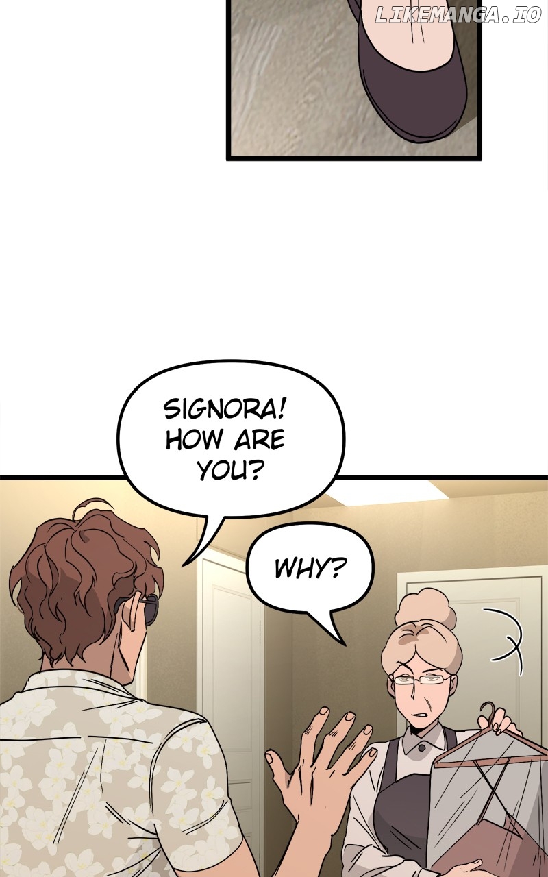 Read The Mafia Nanny Manga Online