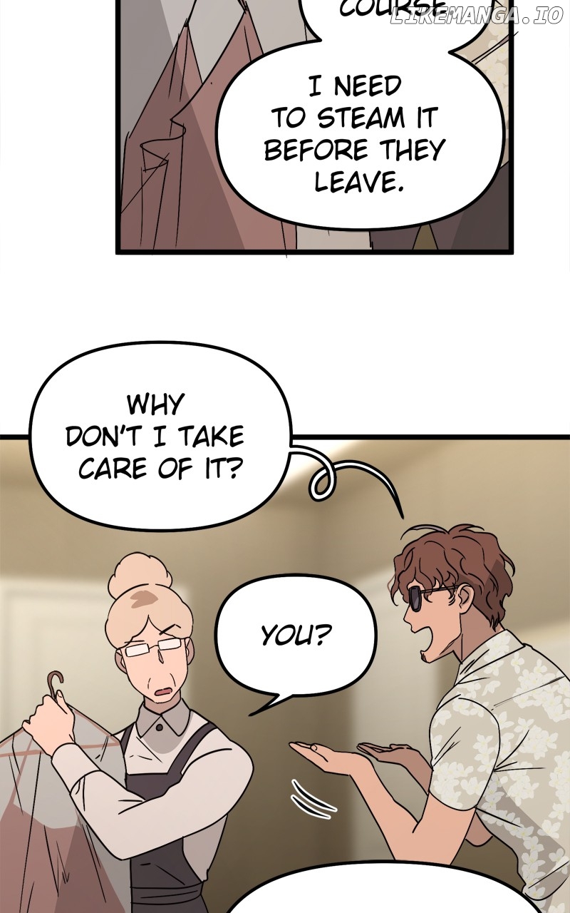 Read The Mafia Nanny Manga Online