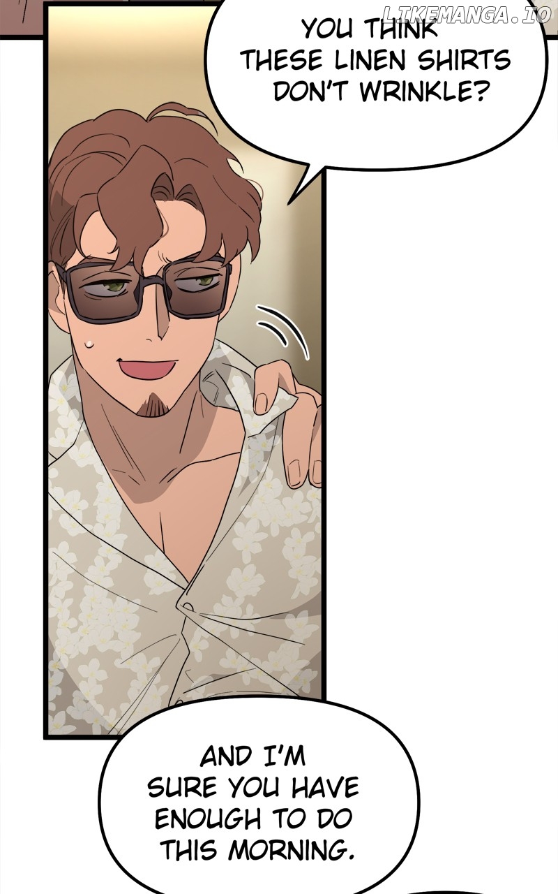 Read The Mafia Nanny Manga Online