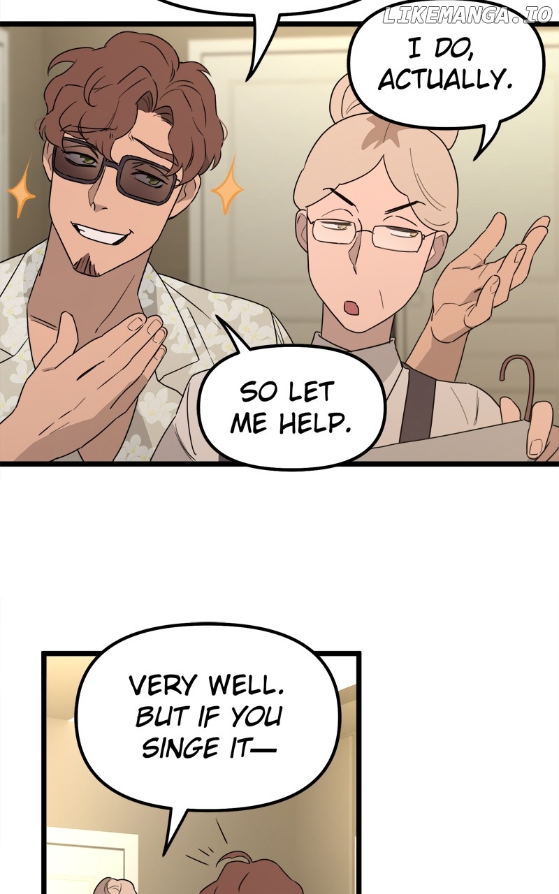 Read The Mafia Nanny Manga Online