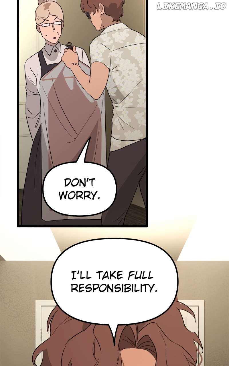 Read The Mafia Nanny Manga Online
