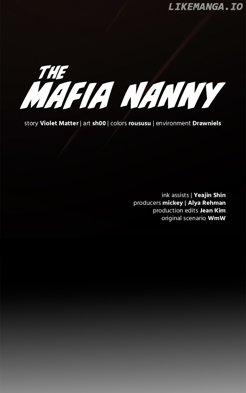 Read The Mafia Nanny Manga Online