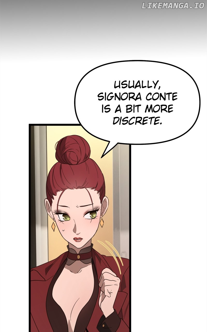 Read The Mafia Nanny Manga Online
