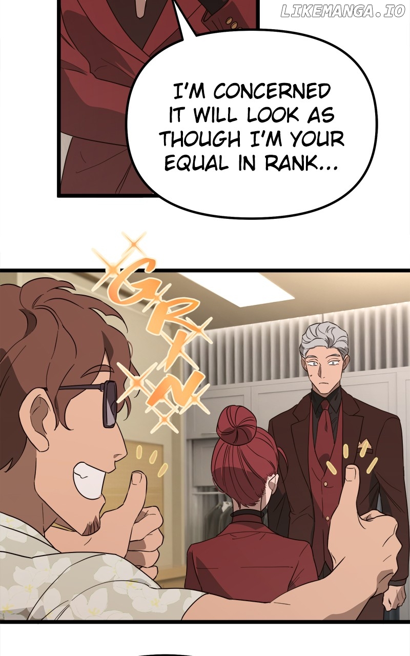 Read The Mafia Nanny Manga Online