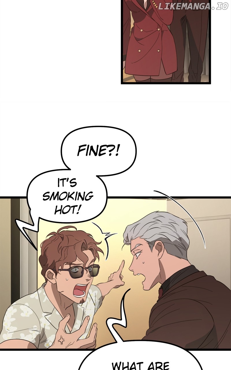 Read The Mafia Nanny Manga Online