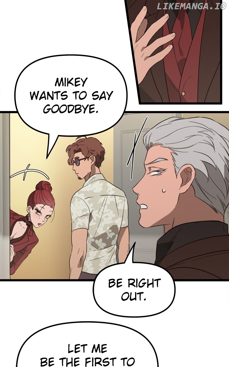 Read The Mafia Nanny Manga Online
