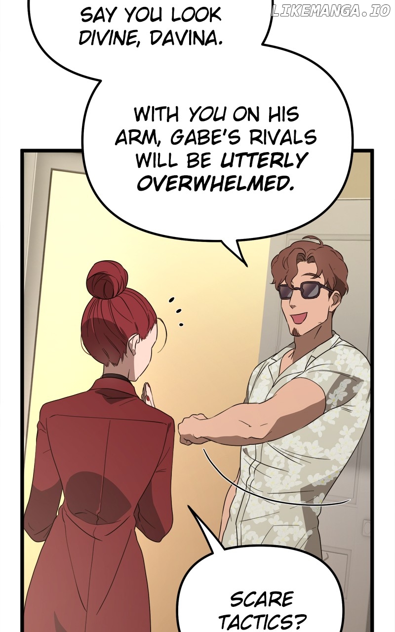 Read The Mafia Nanny Manga Online
