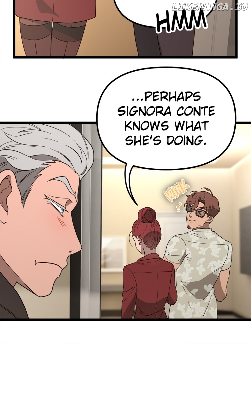 Read The Mafia Nanny Manga Online