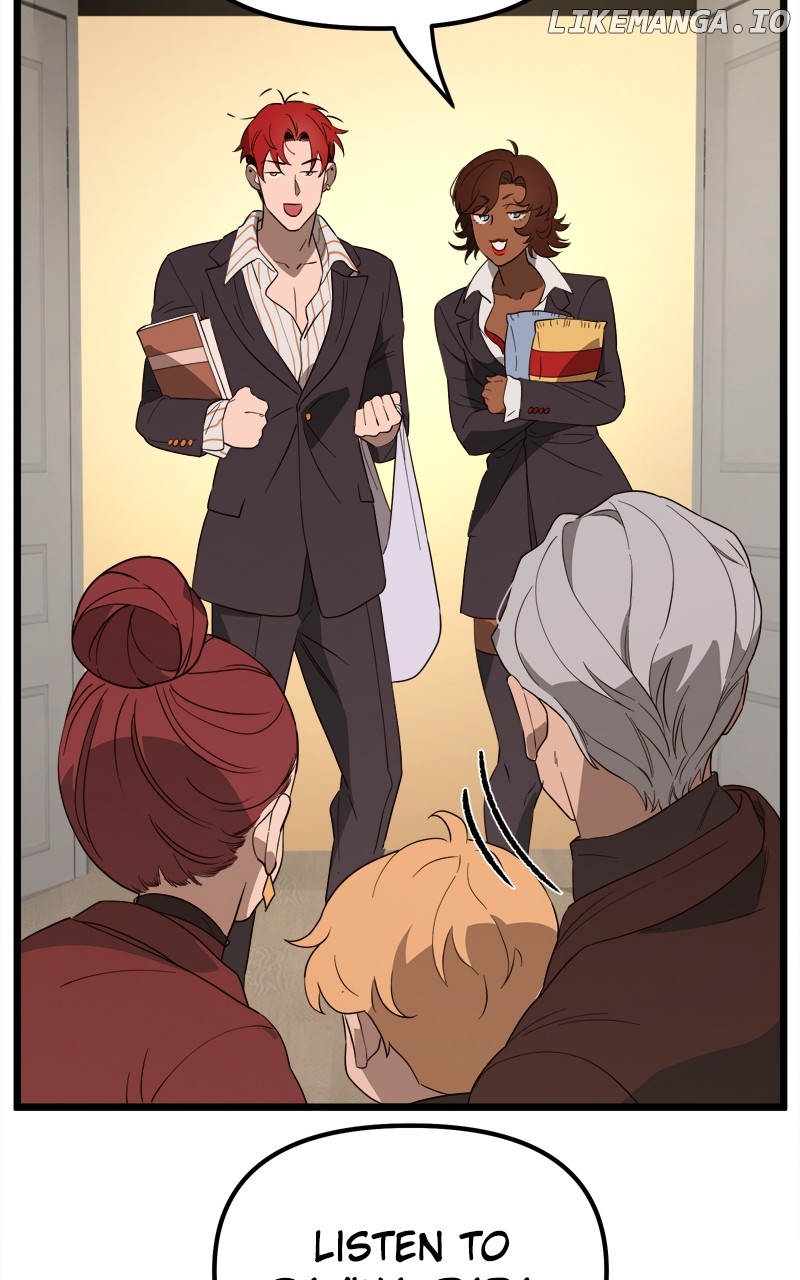 Read The Mafia Nanny Manga Online