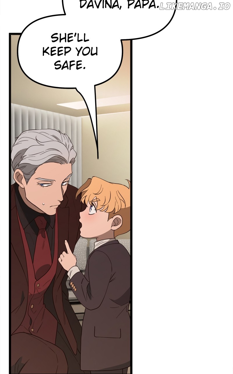 Read The Mafia Nanny Manga Online