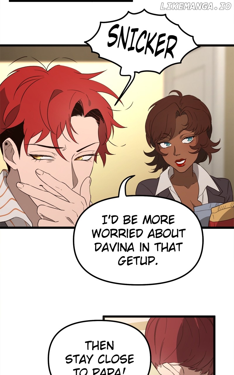 Read The Mafia Nanny Manga Online