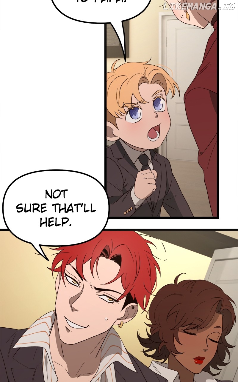 Read The Mafia Nanny Manga Online