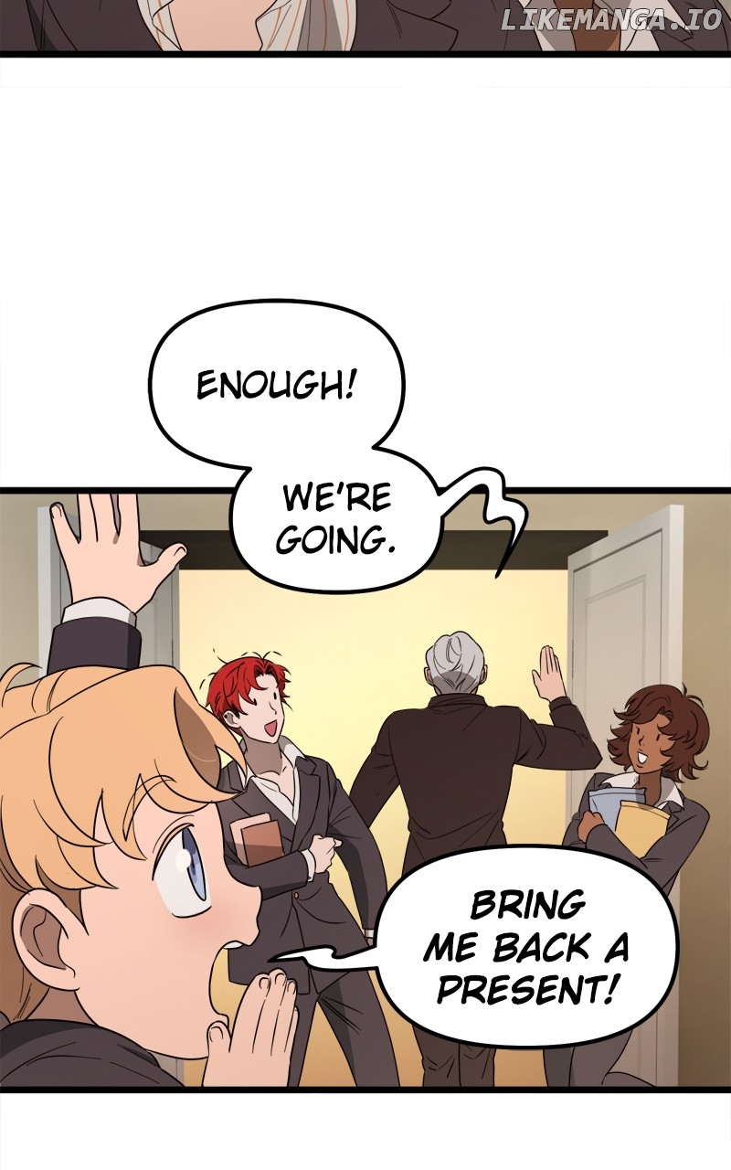 Read The Mafia Nanny Manga Online