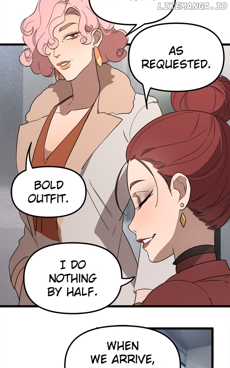 Read The Mafia Nanny Manga Online