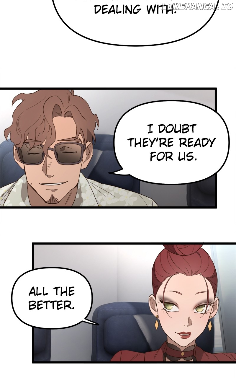 Read The Mafia Nanny Manga Online